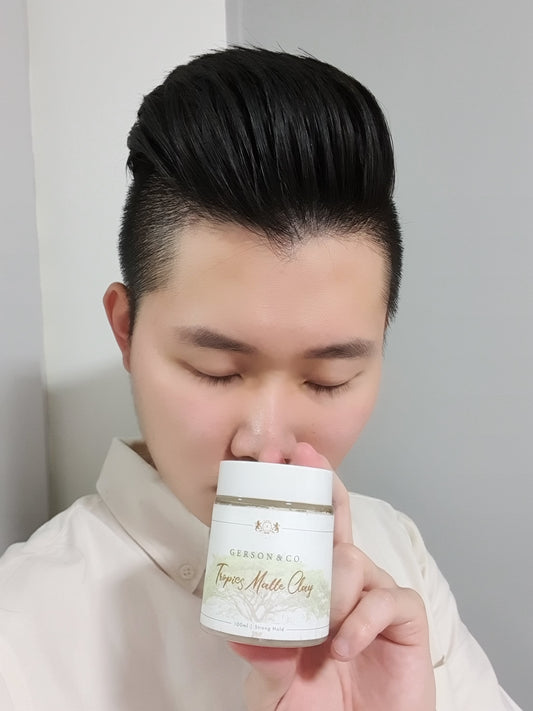 Five Minutes Pomp’s First Ever Detailed Review on Tropics Matte Clay!