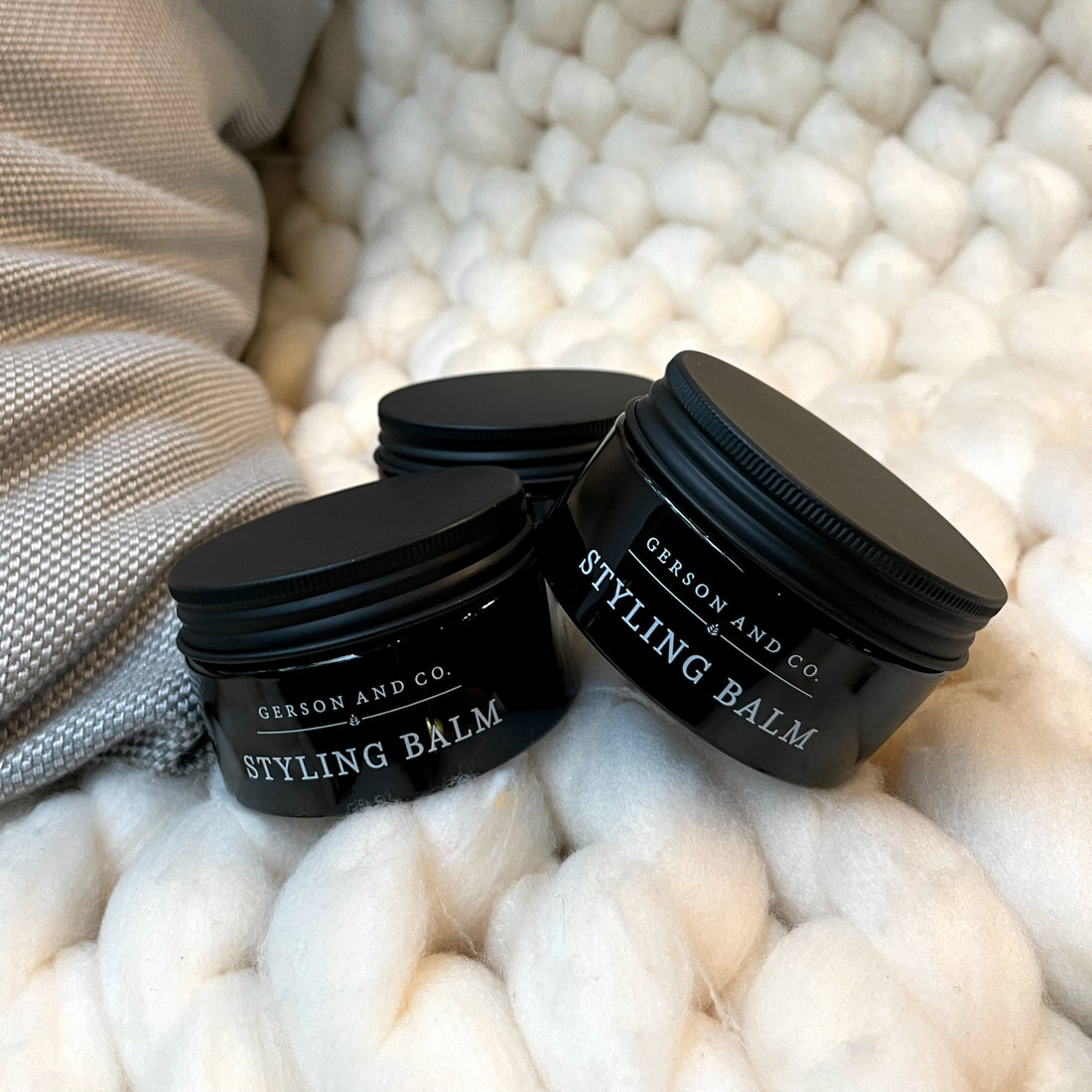 *NEW* Styling Balm