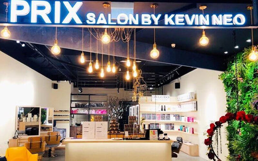 PRIX Salon by Kevin Neo