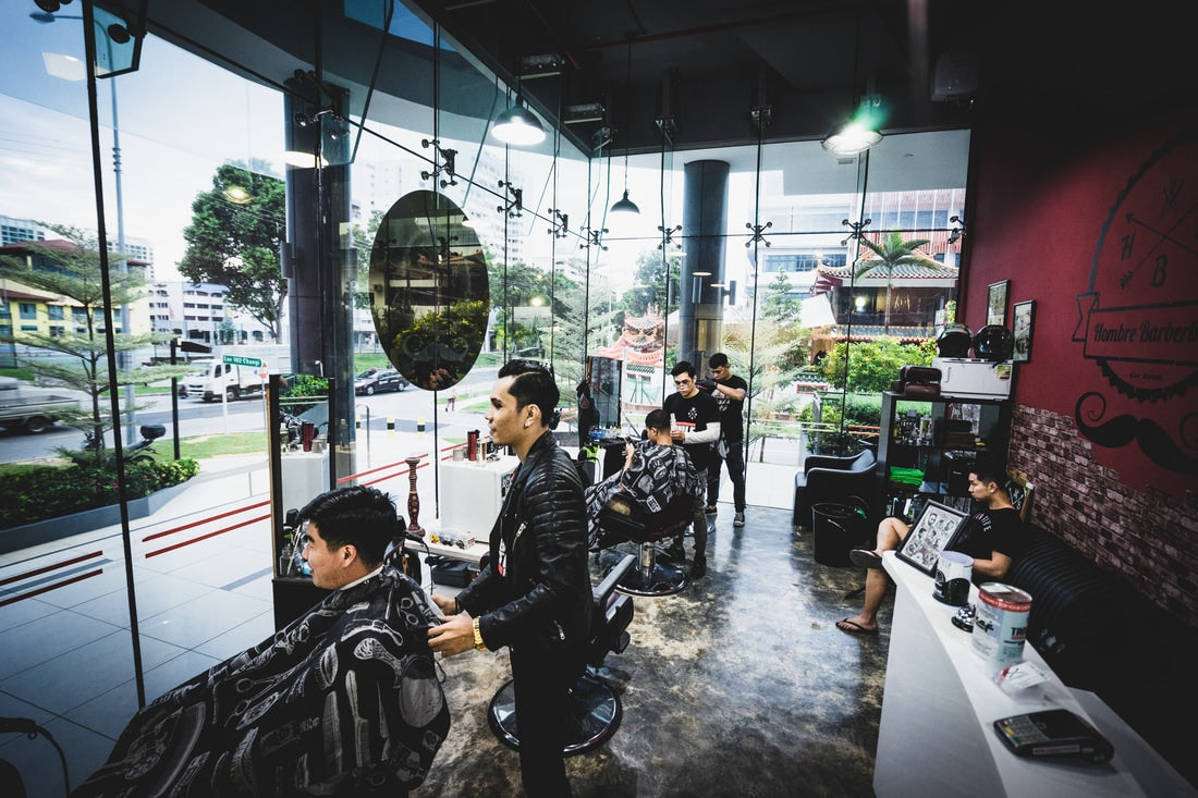 Hombre Barberblade
