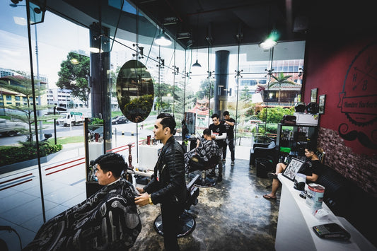 Hombre Barberblade