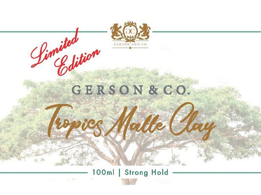 This Christmas: Limited Edition Tropics Matte Clay