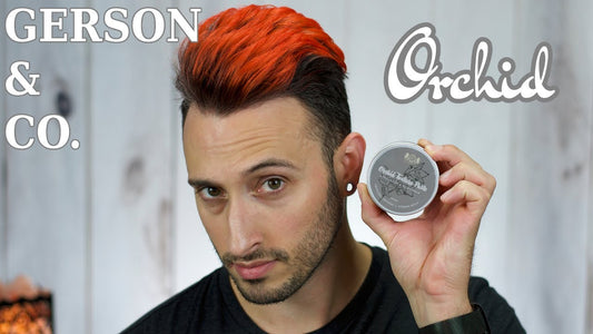Orchid Texture Paste | Awesome review by TDM Style