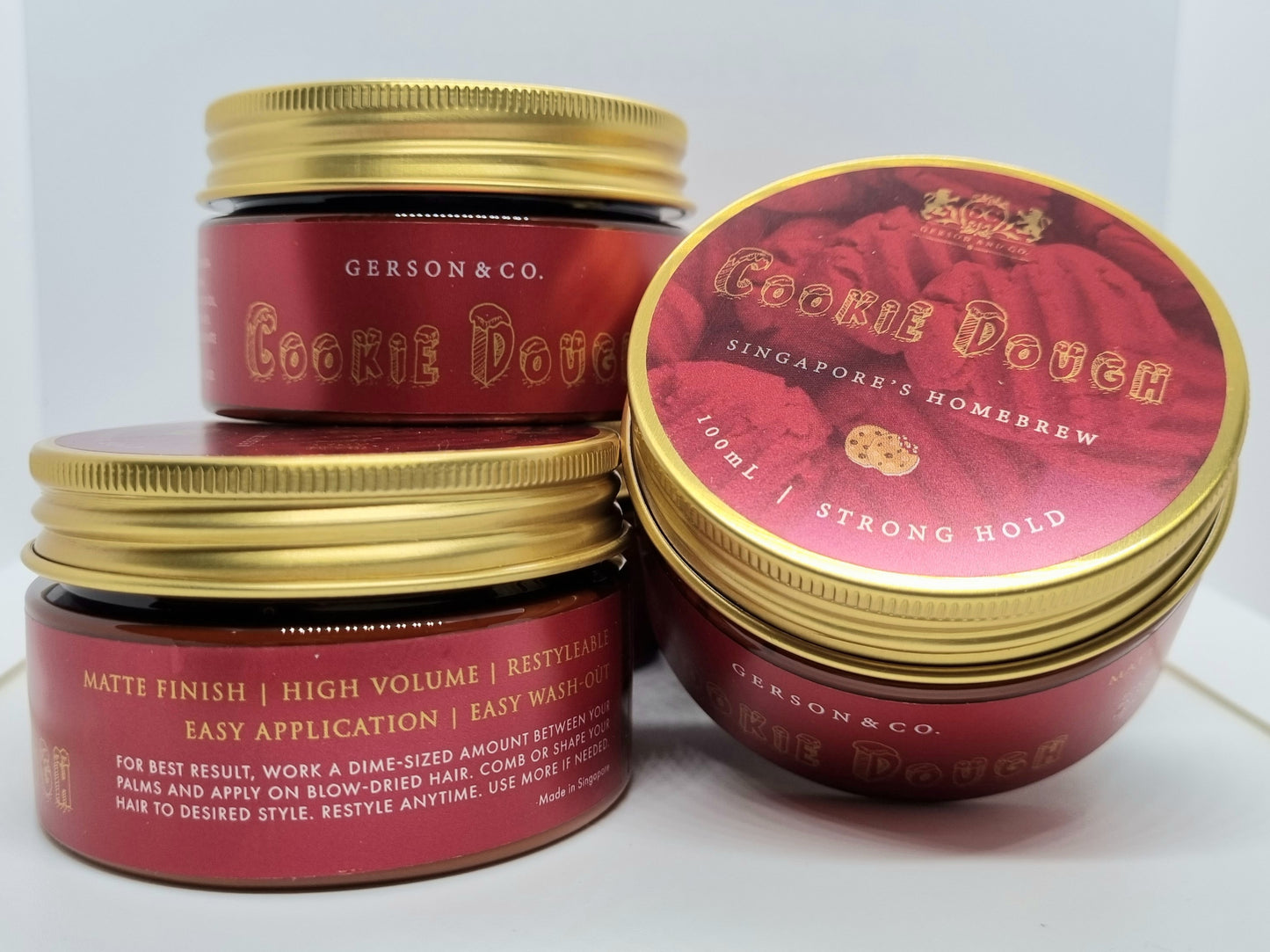 *2021 XMAS LIMITED EDITION* Cookie Dough (SOLD OUT)