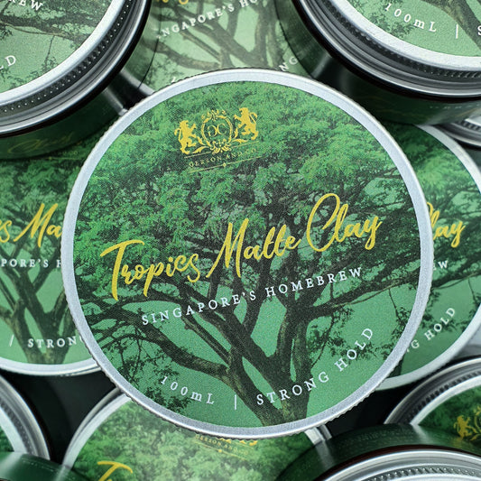 Tropics Matte Clay