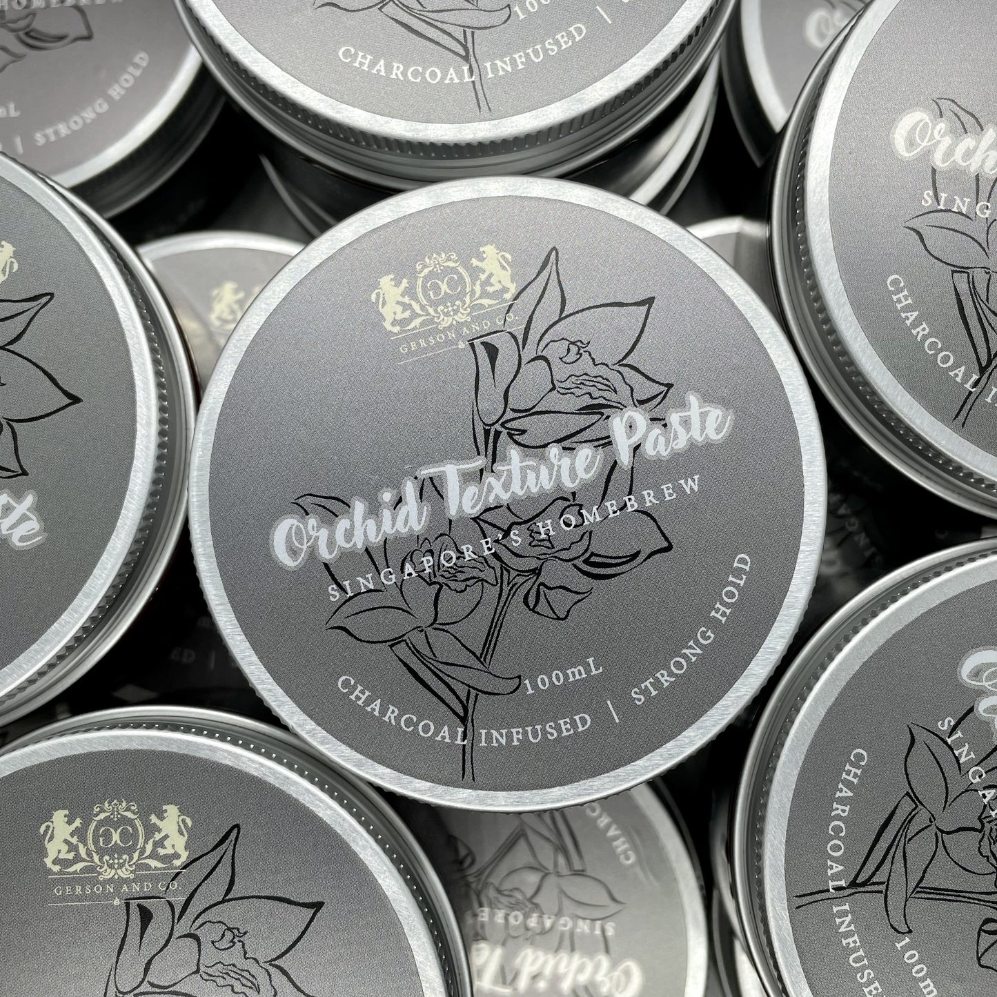 Orchid Texture Paste