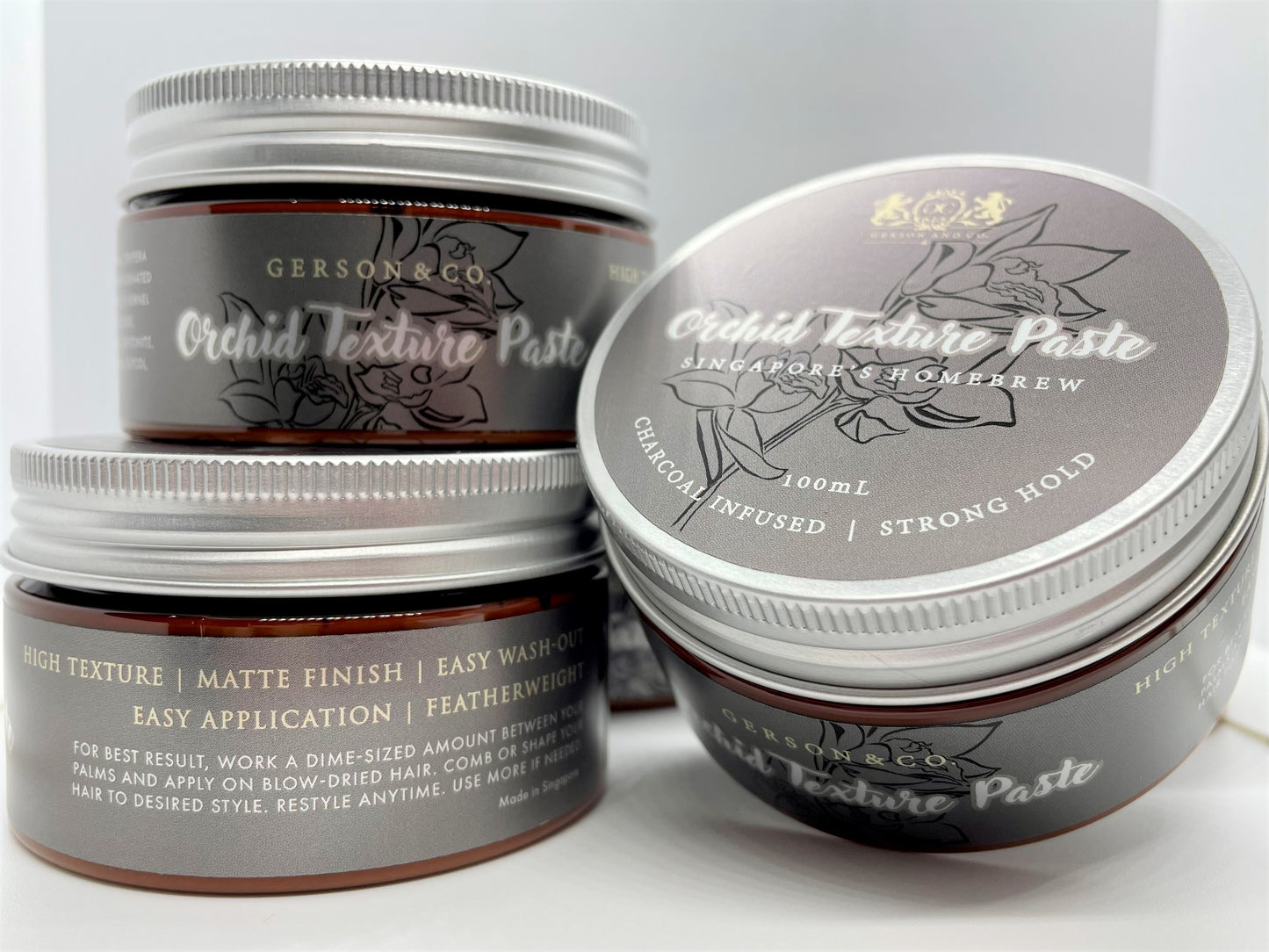 Orchid Texture Paste