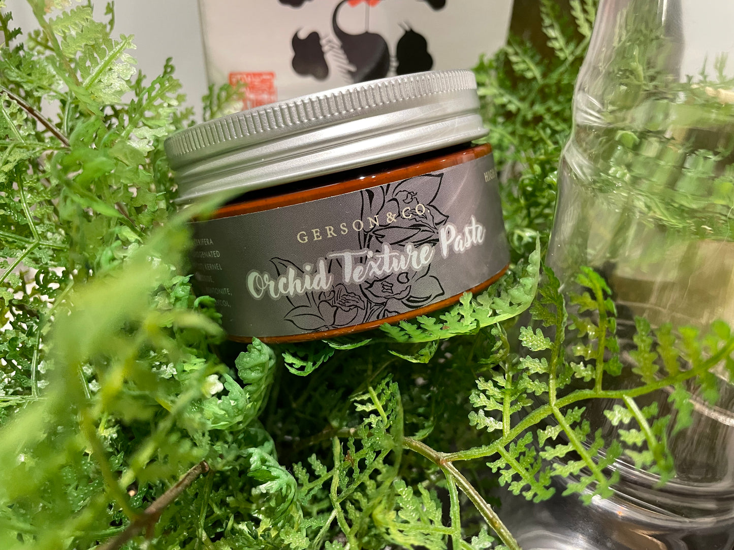 Orchid Texture Paste