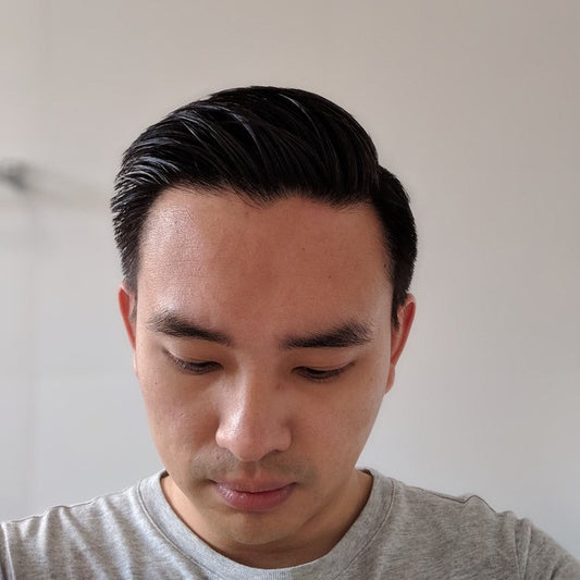 Original Pomade Review by Urbanoak (Singapore)