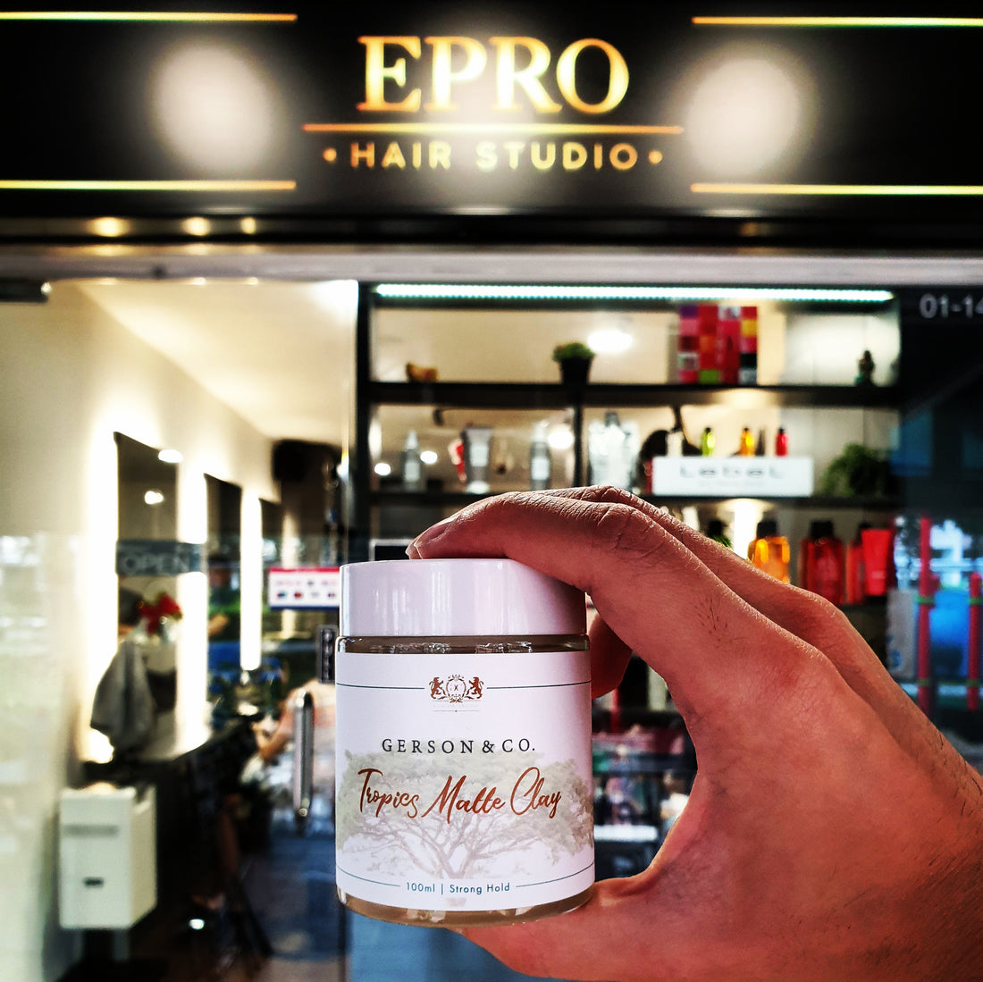 Epro Hair Studio