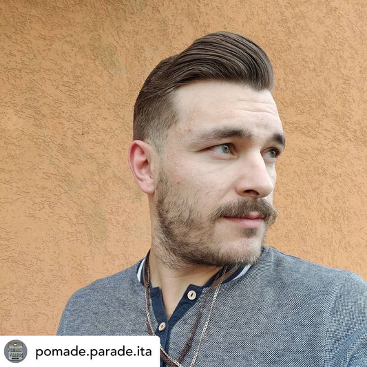 [Pomade Parade] Orchid Texture Paste Review