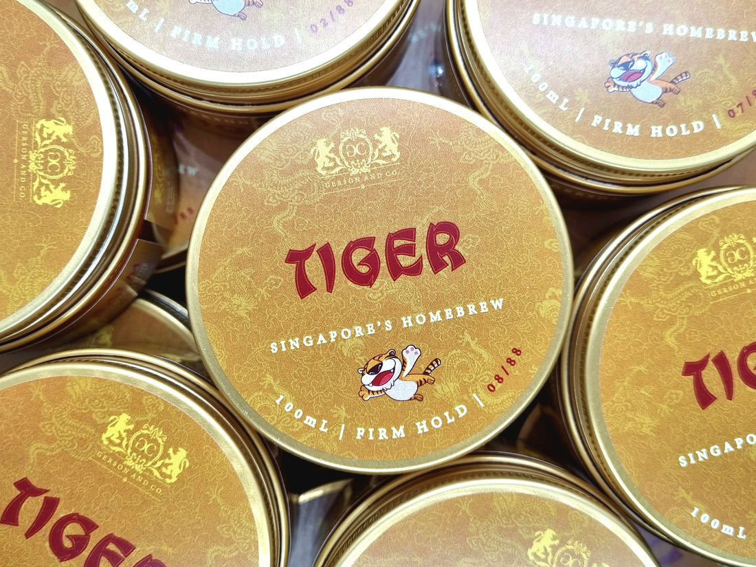 *CNY LIMITED EDITION* Tiger Styling Balm!