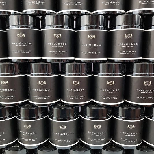Another Batch of Pomades
