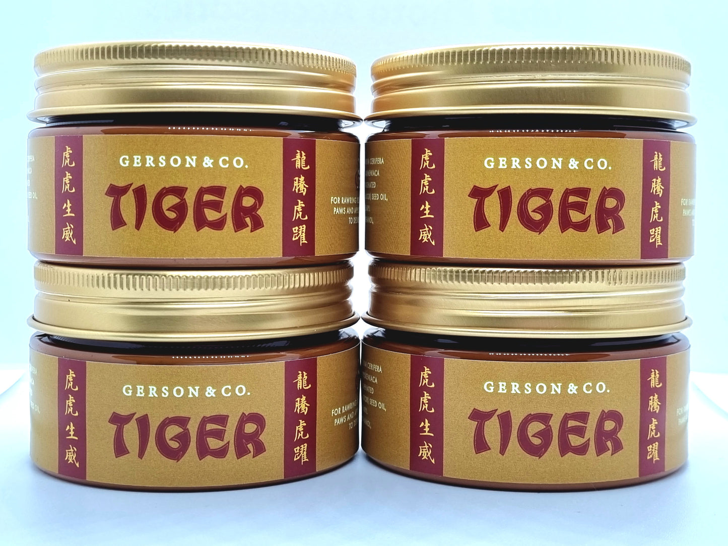 *LIMITED EDITION* Tiger Styling Balm