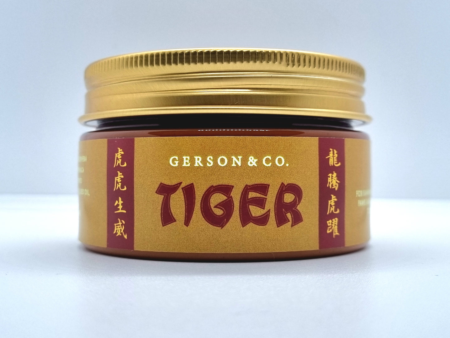 *LIMITED EDITION* Tiger Styling Balm