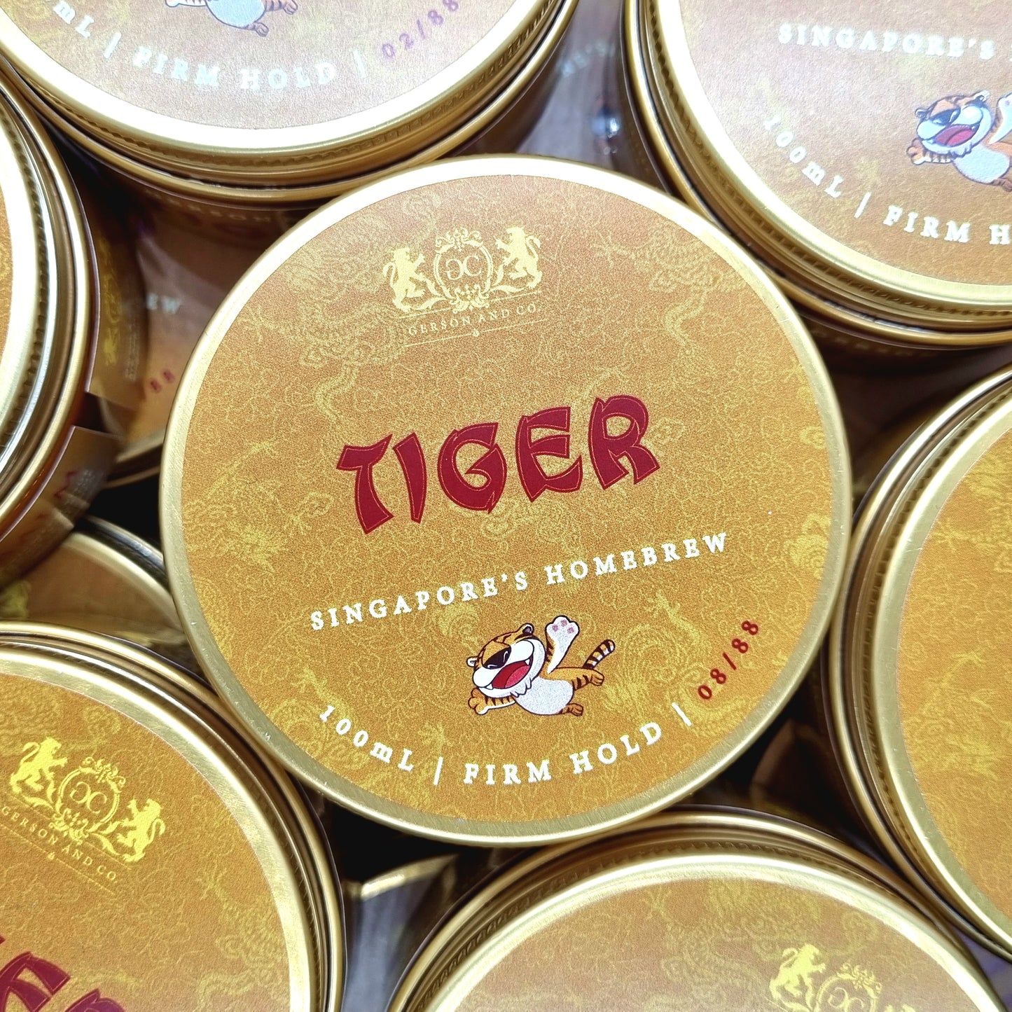 *LIMITED EDITION* Tiger Styling Balm