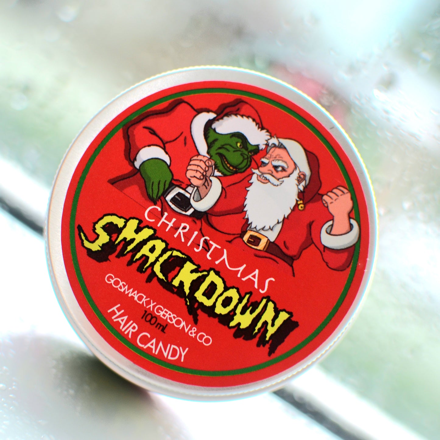 *NEW Limited Edition* Christmas Smackdown [GOSMACK X Gerson & Co.]